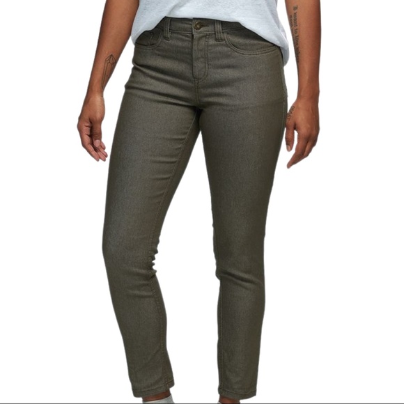 The North Face Tungsted Slim Fit Hiking Jean Pants - Picture 14 of 16